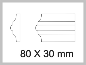 AS 8 - rysunek techniczny